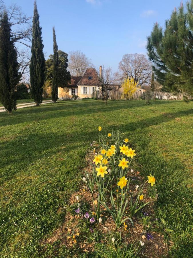 Chambres D'Hotes L'Ostal De Pombonne Bergerac Ngoại thất bức ảnh