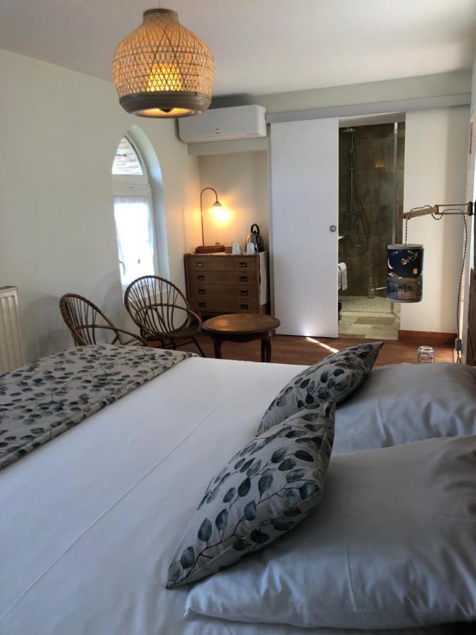 Chambres D'Hotes L'Ostal De Pombonne Bergerac Ngoại thất bức ảnh