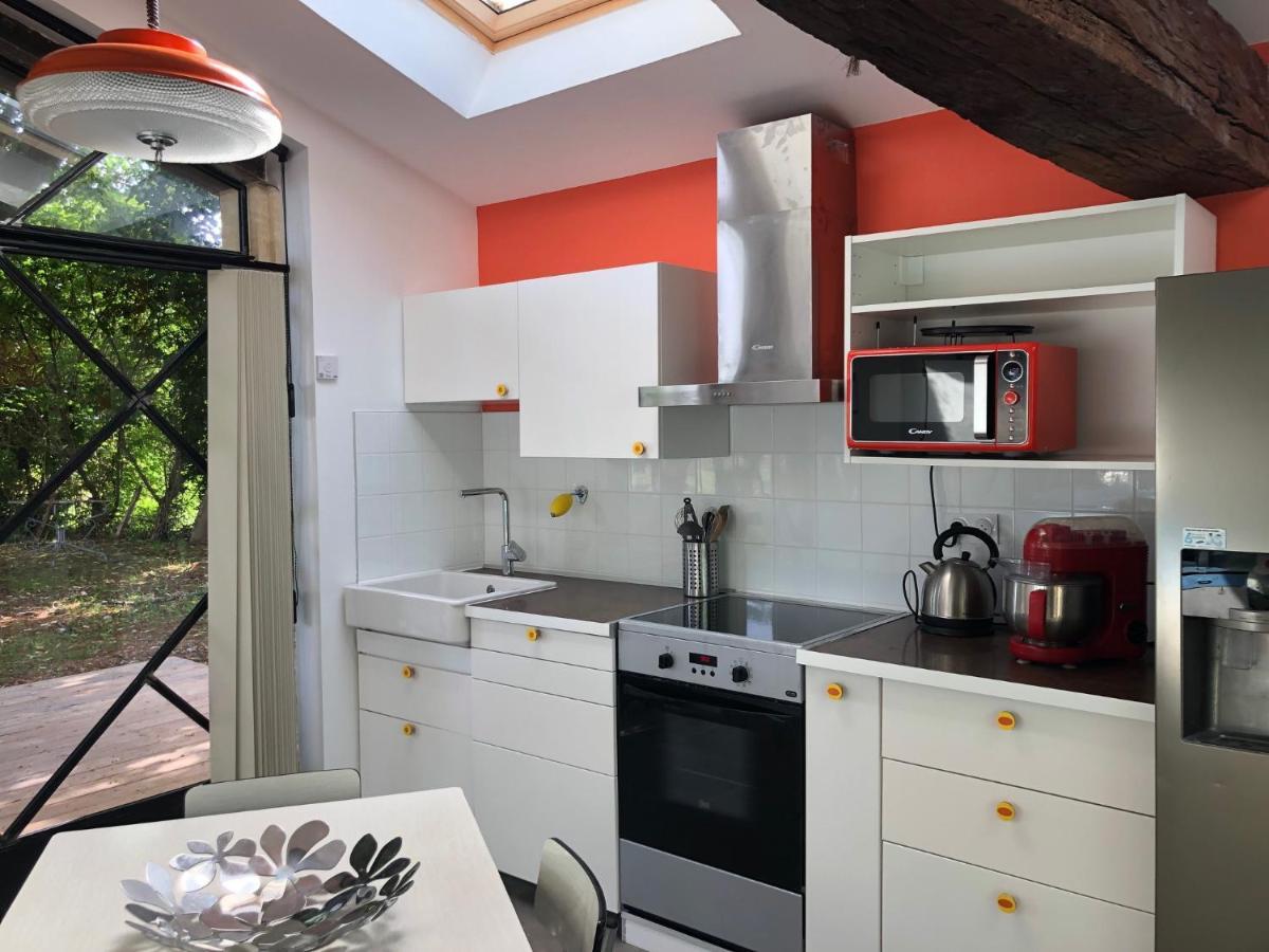 Chambres D'Hotes L'Ostal De Pombonne Bergerac Ngoại thất bức ảnh