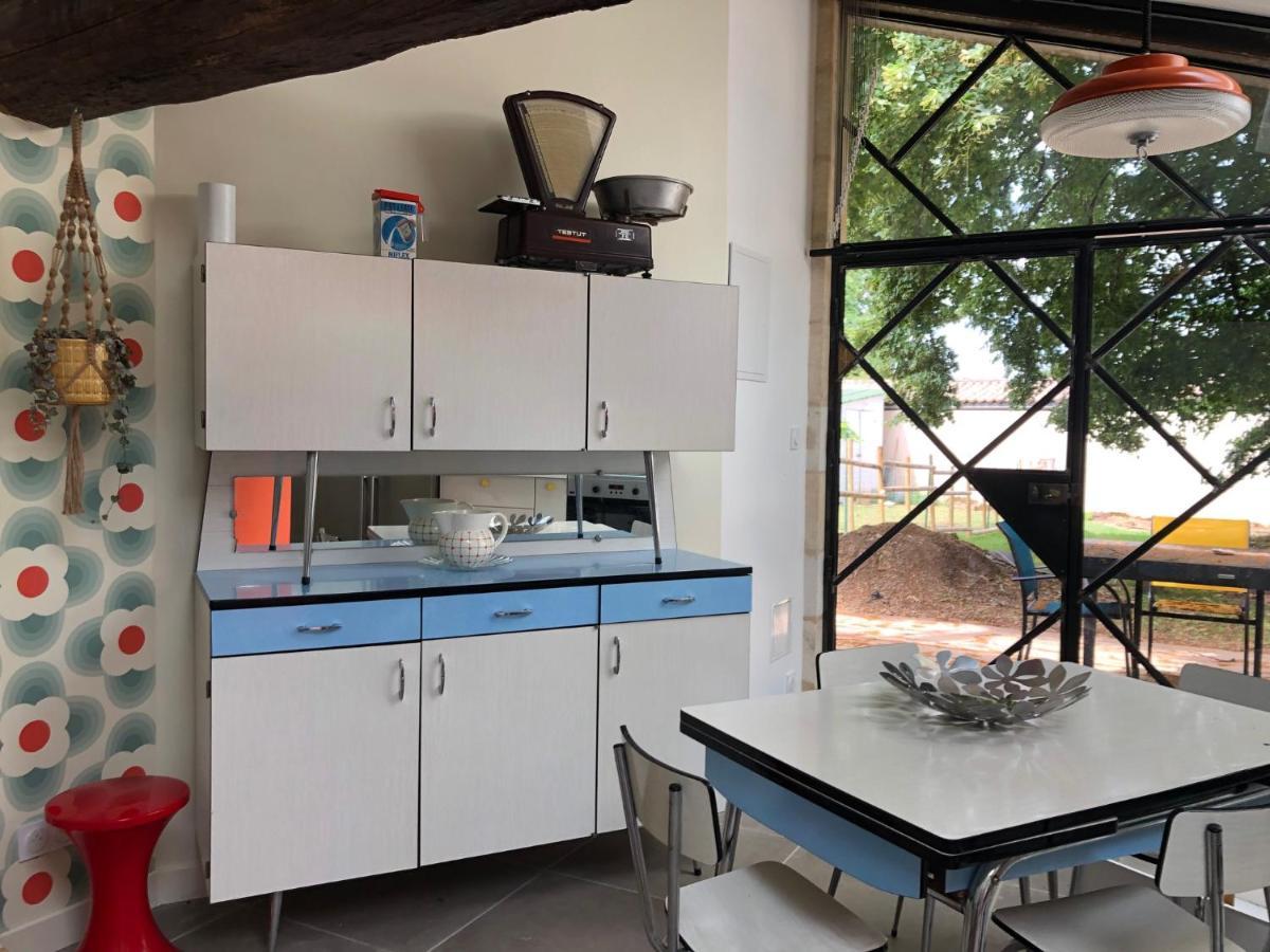 Chambres D'Hotes L'Ostal De Pombonne Bergerac Ngoại thất bức ảnh