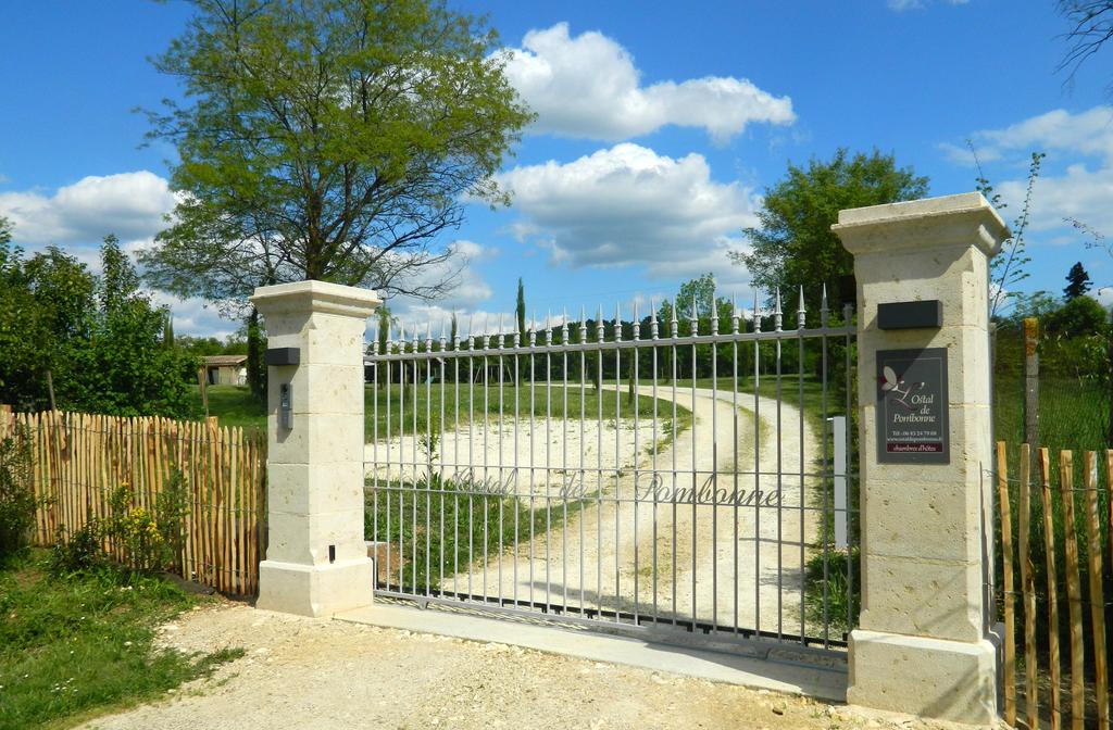 Chambres D'Hotes L'Ostal De Pombonne Bergerac Ngoại thất bức ảnh