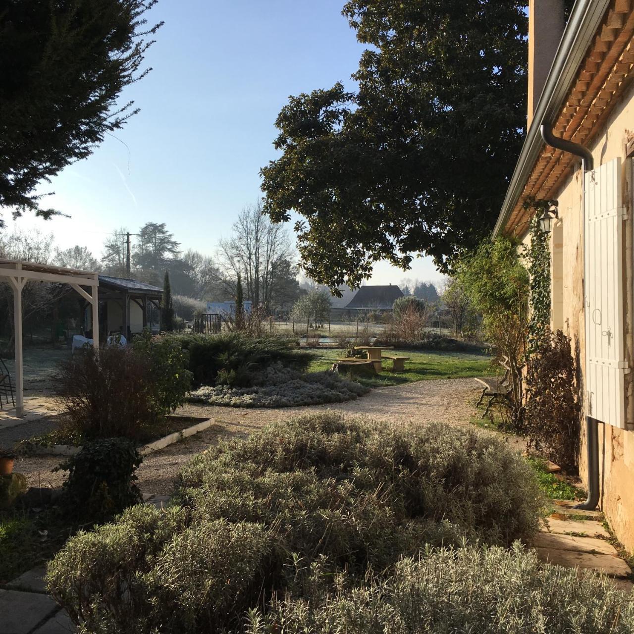 Chambres D'Hotes L'Ostal De Pombonne Bergerac Ngoại thất bức ảnh