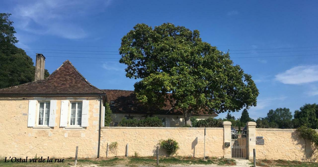 Chambres D'Hotes L'Ostal De Pombonne Bergerac Ngoại thất bức ảnh