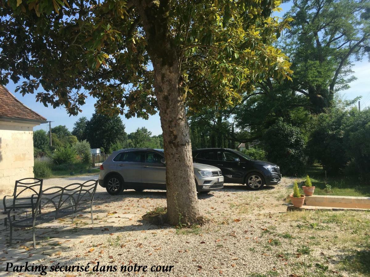 Chambres D'Hotes L'Ostal De Pombonne Bergerac Ngoại thất bức ảnh